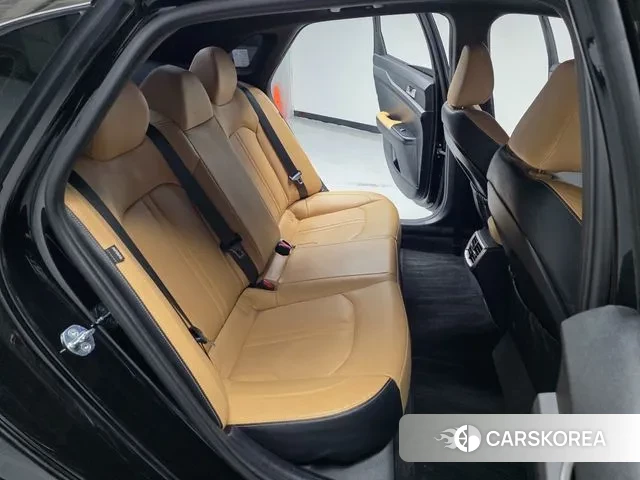 Kia K5 3rd generation 2022 Черный из Кореи, фото 2