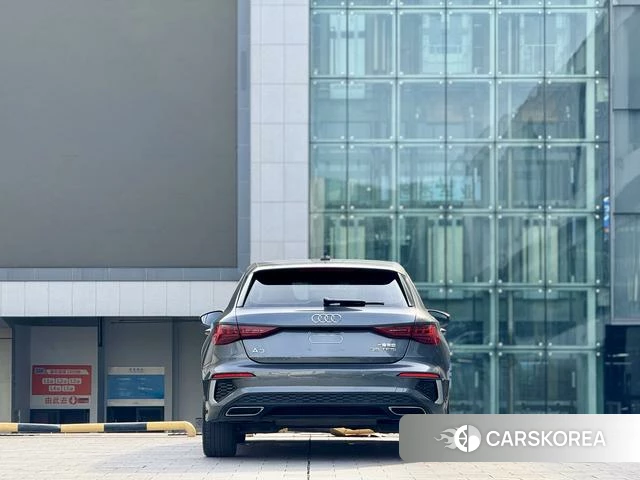 Audi A3 2022 Другой из Китая, фото 2