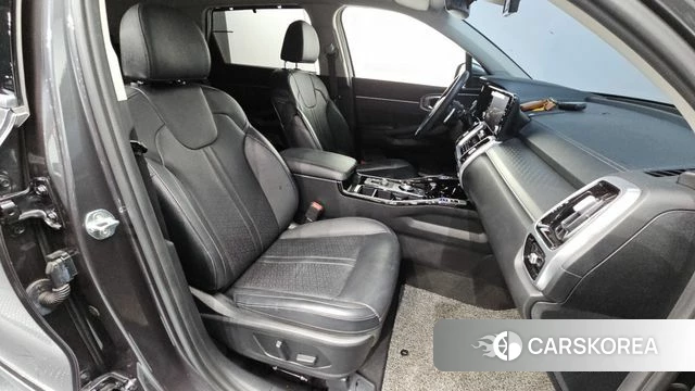Kia Sorento 4th Generation 2020 Серый из Кореи, фото 2
