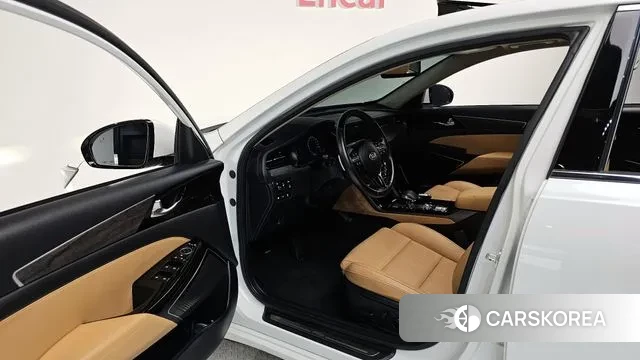 Kia K7 Premier 2020 Белый из Кореи, фото 2