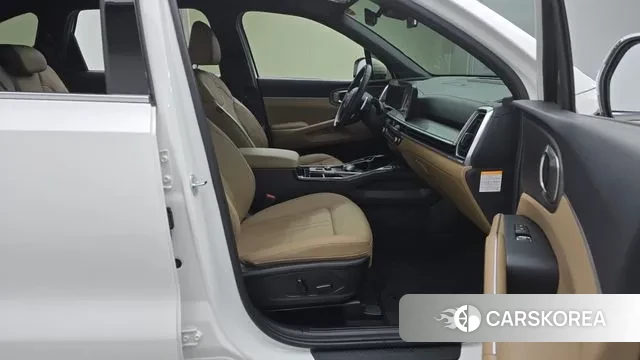 Kia The New Sorento 4th Generation 2024 Белый из Кореи, фото 2