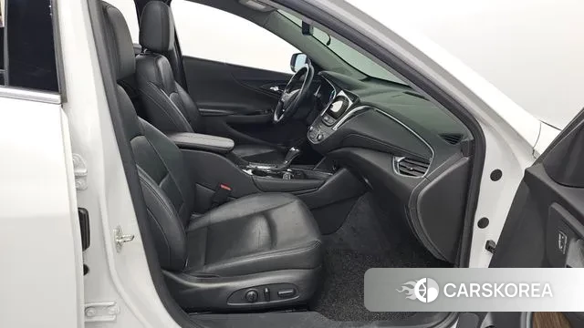 Chevrolet (GM Daewoo) All New Malibu 2018 Белый из Кореи, фото 2