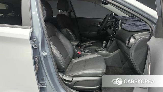 Hyundai Kona 2020 Белый из Кореи, фото 2