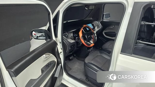 Kia The New Ray 2022 Белый из Кореи, фото 2