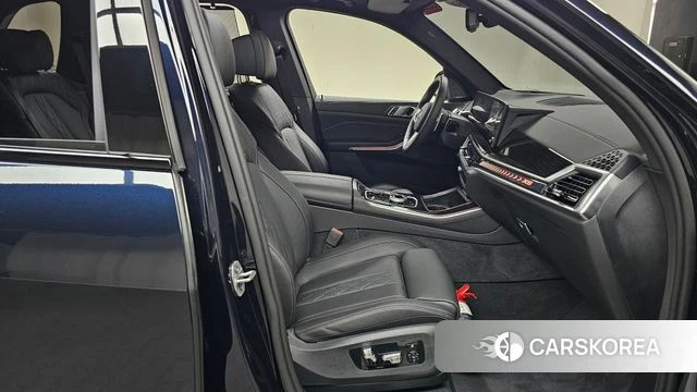 BMW X5 (G05) 2025 Синий из Кореи, фото 2
