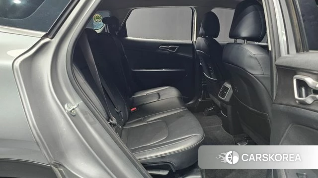 Kia Sportage 5th Generation 2021 Серый из Кореи, фото 2