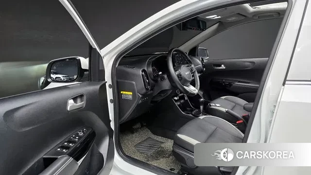 Kia Morning Urban (JA) 2021 Белый из Кореи, фото 2