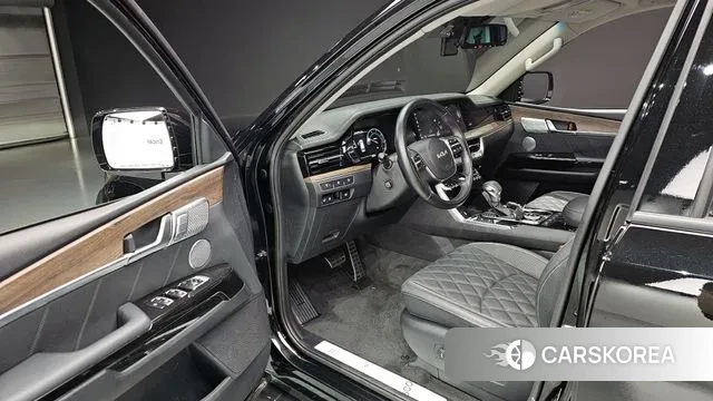 Kia Mohave Master 2022 Черный из Кореи, фото 2