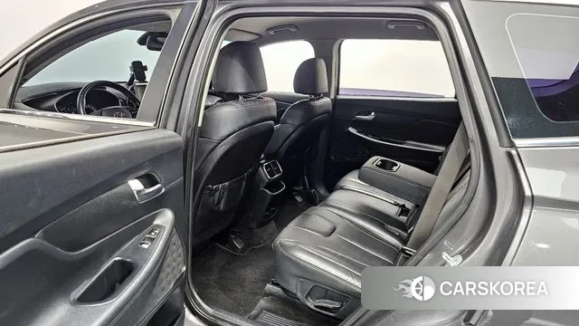 Hyundai Santa Fe TM 2019 Серый из Кореи, фото 2