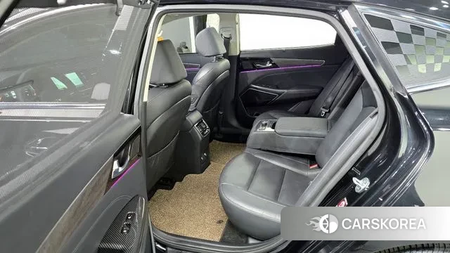 Kia K7 Premier 2019 Черный из Кореи, фото 2