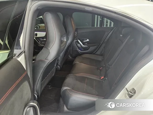 Mercedes-Benz CLA-Class C118 2023 Белый из Кореи, фото 2