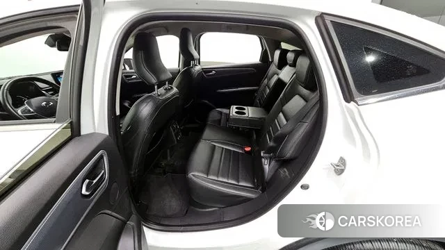 Renault Korea (Samsung) XM3 2022 Белый из Кореи, фото 2