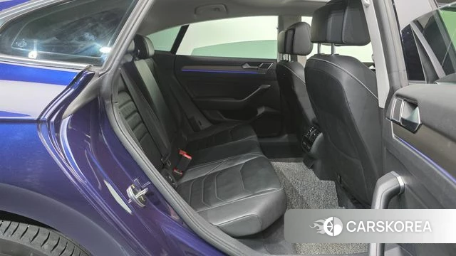 Volkswagen Arteon 2019 Синий из Кореи, фото 2