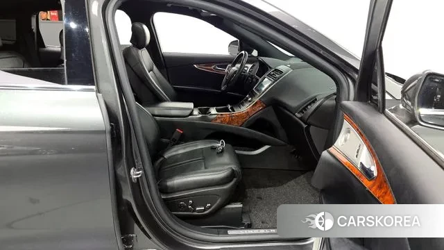 Lincoln Nautilus First generation 2019 Серый из Кореи, фото 2