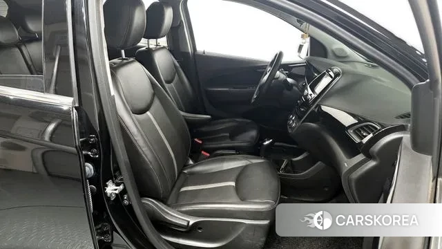 Chevrolet (GM Daewoo) The New Spark 2021 Черный из Кореи, фото 2