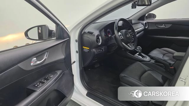 Kia Come New K3 2019 Белый из Кореи, фото 2