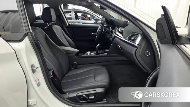 BMW 4 Series (F32) 2019 Белый из Кореи, фото 2