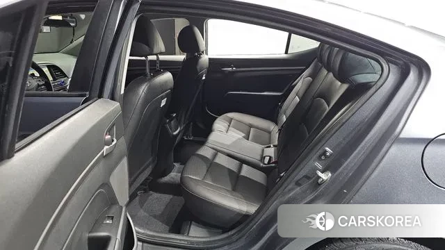 Hyundai The New Avante AD 2019 Серый из Кореи, фото 2