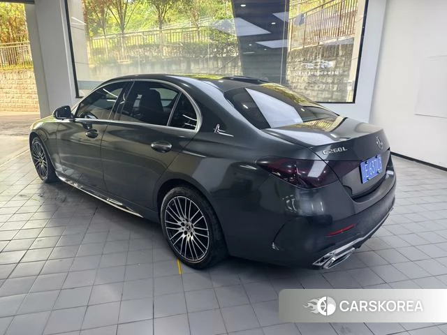 Mercedes-Benz Class C 2021 Другой из Китая, фото 2