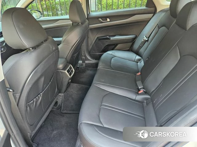 Kia The New K5 3rd generation 2024 Белый из Кореи, фото 2