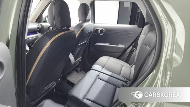 Hyundai Casper 2022 Зеленый из Кореи, фото 2