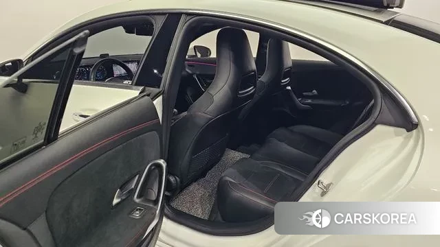 Mercedes-Benz CLA-Class C118 2022 Белый из Кореи, фото 2