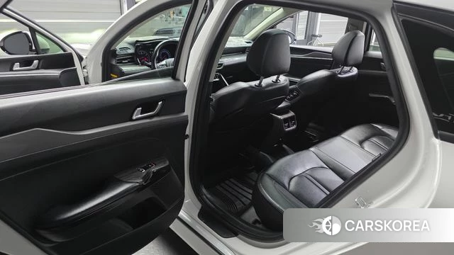 Kia K5 3rd generation 2019 Белый из Кореи, фото 2