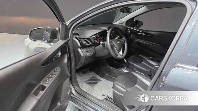 Chevrolet (GM Daewoo) The New Spark 2021 Серый из Кореи, фото 2