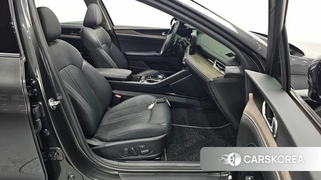 Kia K5 3rd generation 2020 Серый из Кореи, фото 2
