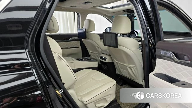 Hyundai Palisade 2021 Черный из Кореи, фото 2