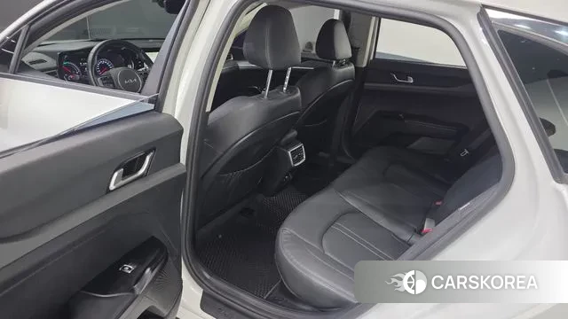 Kia K5 Hybrid 3rd Generation 2022 Белый из Кореи, фото 2