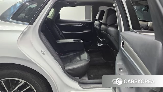 Hyundai The New Grandeur IG 2021 Белый из Кореи, фото 2