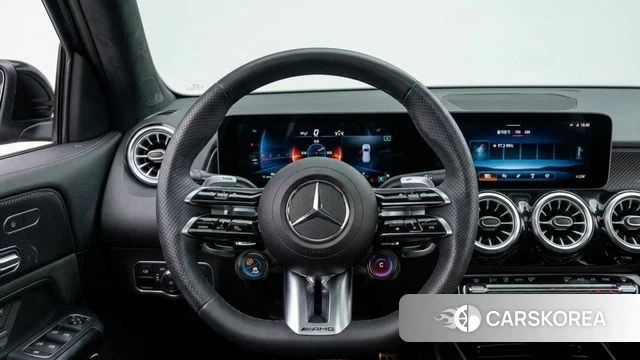 Mercedes-Benz GLB-Class X247 2024 Черный из Кореи, фото 2