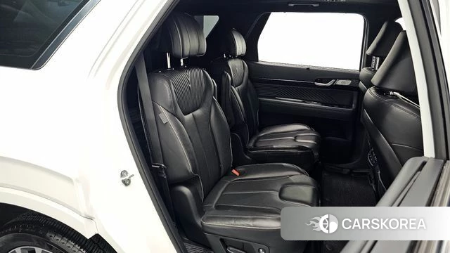 Hyundai The New Palisade 2023 Белый из Кореи, фото 2