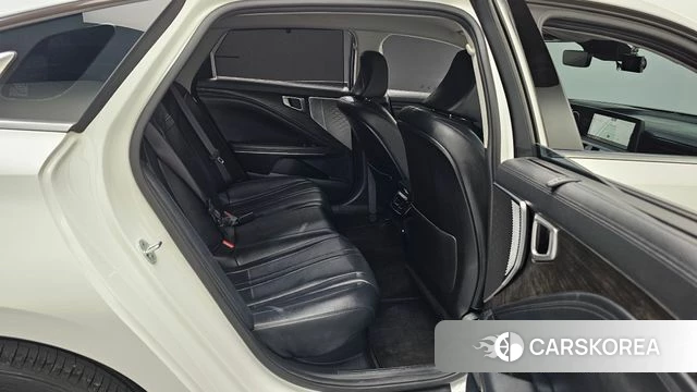 Kia K8 Hybrid 2022 Белый из Кореи, фото 2