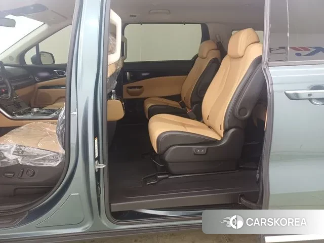 Kia Carnival 4th generation 2020 Цвет галактики из Кореи, фото 2
