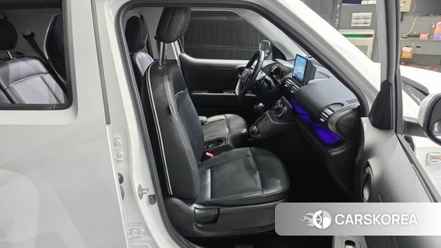 Hyundai Casper 2022 Белый из Кореи, фото 2