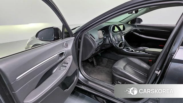 Hyundai Sonata (DN8) 2023 Серый из Кореи, фото 2