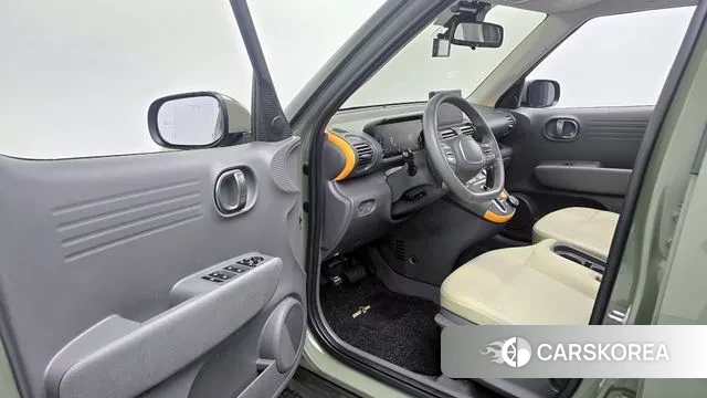 Hyundai Casper 2023 Зеленый из Кореи, фото 2