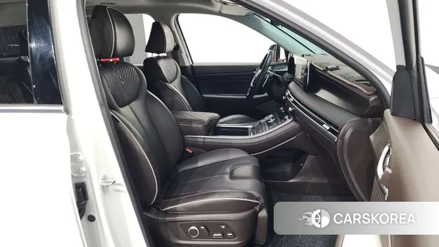 Hyundai The New Palisade 2023 Белый из Кореи, фото 2