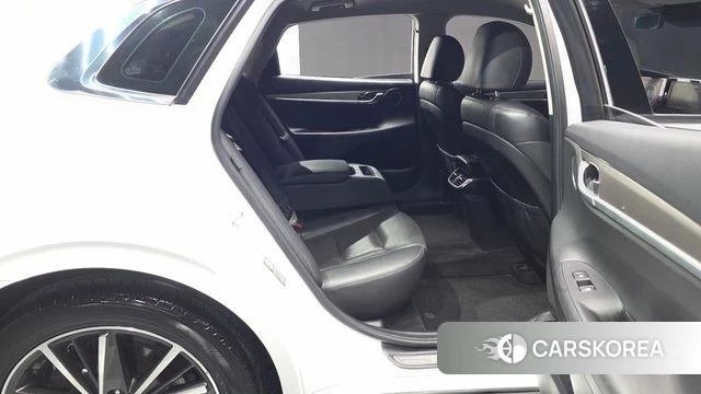 Hyundai The New Grandeur IG 2020 Белый из Кореи, фото 2