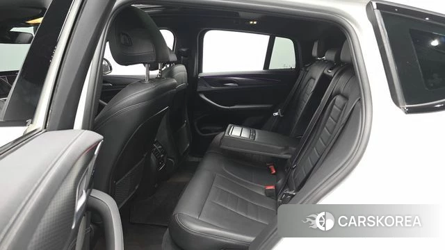 BMW X4 (G02) 2023 Белый из Кореи, фото 2