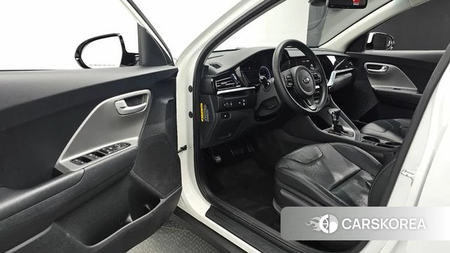 Kia The New Niro 2019 Белый из Кореи, фото 2