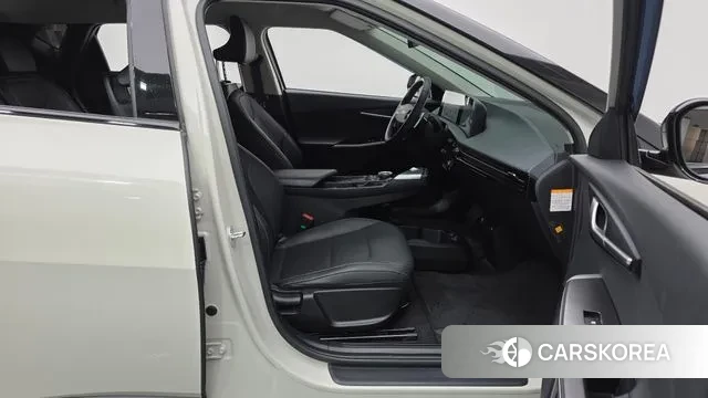 Kia EV6 2021 Жемчужный цвет из Кореи, фото 2