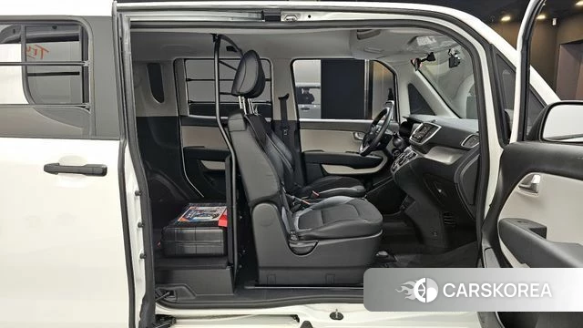 Kia The New Ray 2022 Белый из Кореи, фото 2