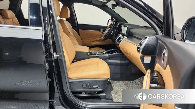 Kia Sorento 4th Generation 2022 Черный из Кореи, фото 2
