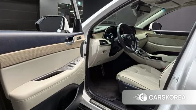 Hyundai Palisade 2021 Белый из Кореи, фото 2