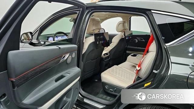 Genesis GV80 Coupe 2024 Зеленый из Кореи, фото 2