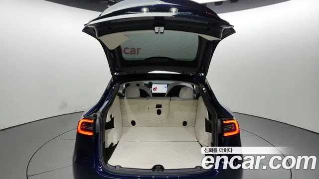 Tesla Model Y id 2659259 из Кореи 2