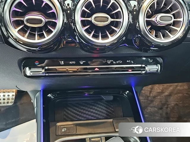 Mercedes-Benz GLB-Class X247 2020 Серый из Кореи, фото 2